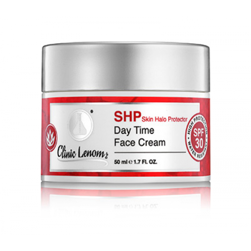 SHP денний крем для обличчя Lenom