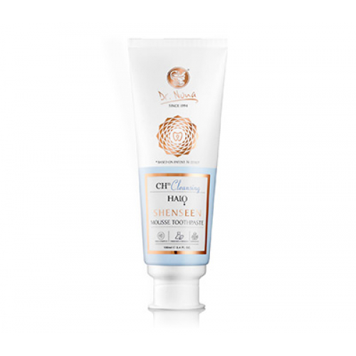 Зубна паста-мус "Шинсін" Shenseen Mousse Toothpaste