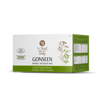 Гонсин чай Gonseen